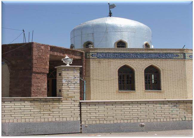 امامزاده سیدعبدالعزیز (ع) اردبیل