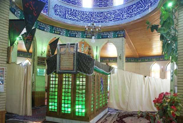 امامزاده سیدعبدالعزیز (ع) اردبیل