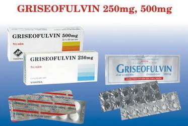  گریزوفولوین (GRISEOFULVIN)