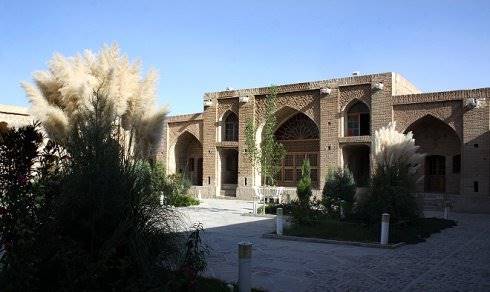 کاروانسرای حاج کمال