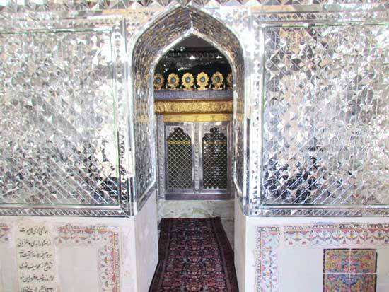 امامزاده ابوطالب (ع) ـ آدران