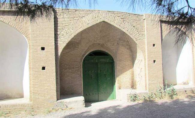 امامزاده ابوطالب (ع) ـ آدران