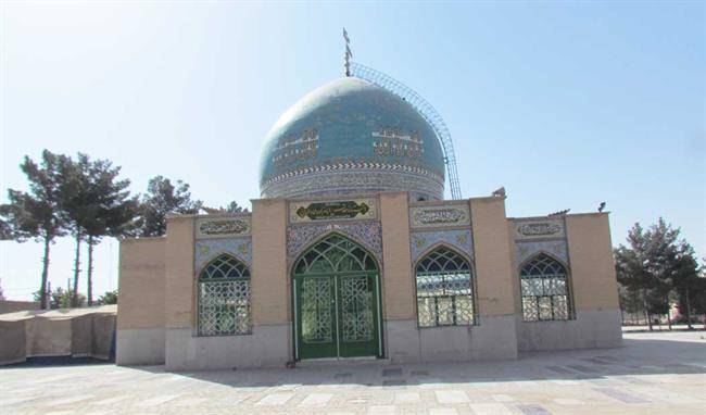 امامزاده عماد (ع) رباط کریم