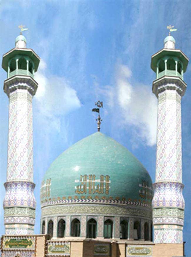 امامزاده عماد (ع) رباط کریم