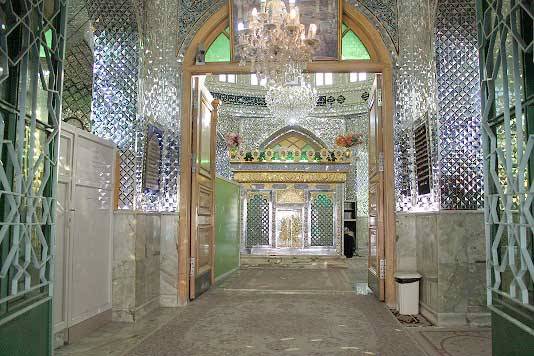 امامزاده عماد (ع) رباط کریم