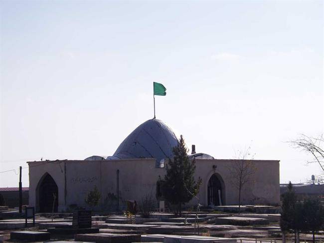 امامزاده سیدعبدالله صالح (ع) ـ برزش آباد
