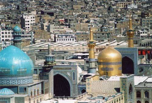 شهر مشهد
