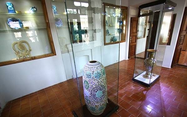 موزه هنرهای سنتی قم