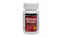 فروس سولفات (FERROUS SULFAT)