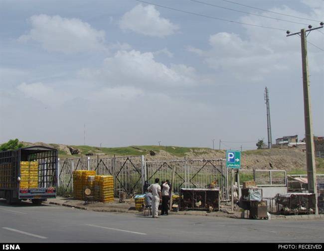 اینجا هگمتانه است، نه ایستگاه تاکسی!