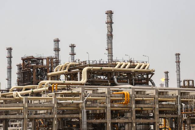 توان تولید بنزین یورو5 در ستاره خلیج فارس/ تشریح علت نوسان تولید