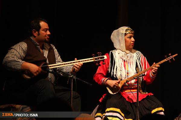 موسیقی محلی خراسان‌شمالی پتانسیلی برای جذب گردشگران