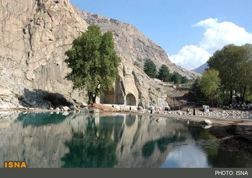 پرونده طاق‌بستان به یونسکو می‌رود