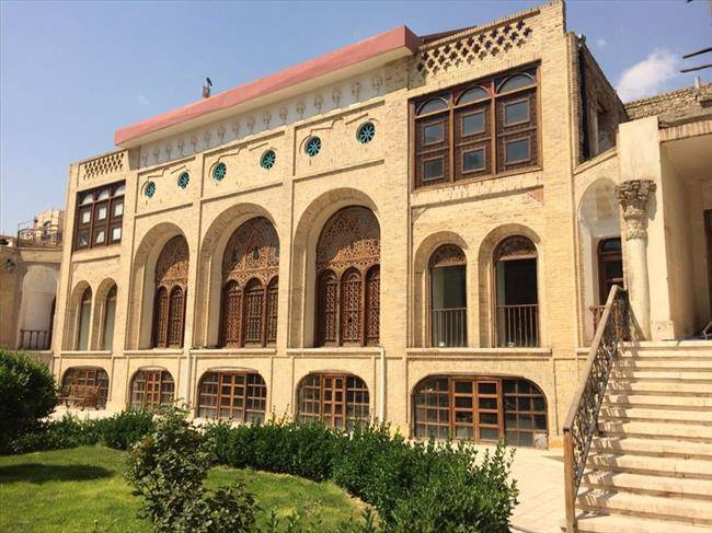 عمارت کاظمی