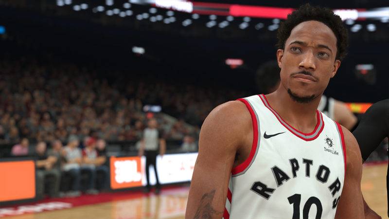 دموی قابل بازی عنوان NBA 2K18 منتشر شد [دانلود کنید]