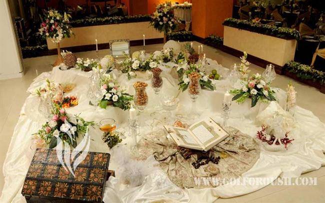 جشن عروسی در یزد