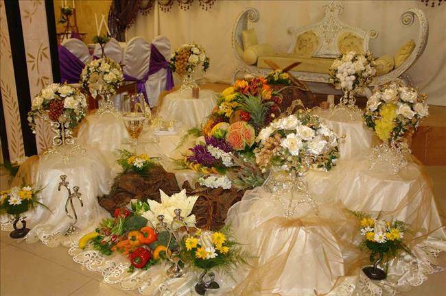 جشن عروسی در یزد