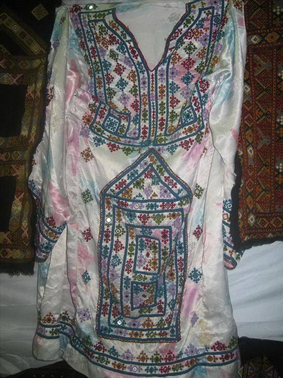 لباس محلی کرمانی