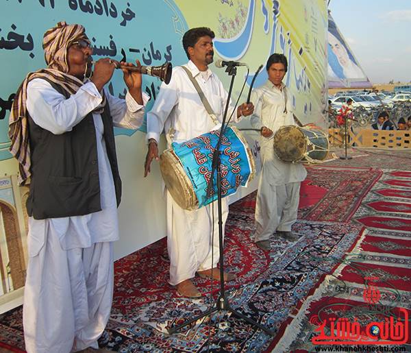 موسیقی بومی کرمان