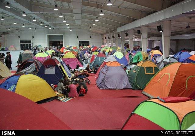 افزایش 10 درصدی ورود مسافران به همدان