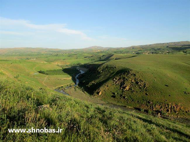 روستای بیمضرته
