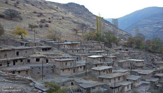 روستای شیلاندر