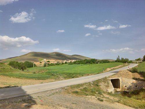 روستای تپه مولا