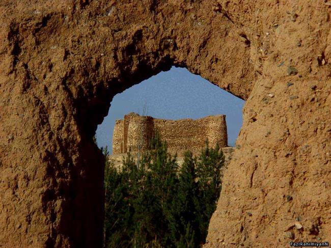 قلعه سپیده
