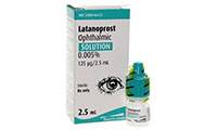 لاتانوپروست (LATANOPROST)