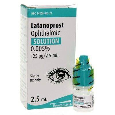  لاتانوپروست (LATANOPROST)