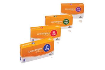 لاموتری ژین (LAMOTRIGINE)