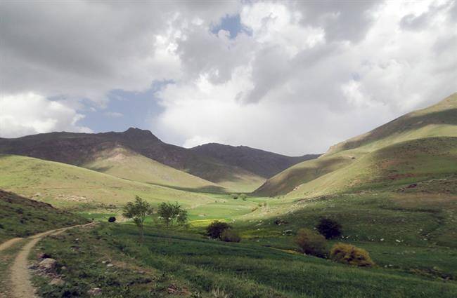 روستای چرمله