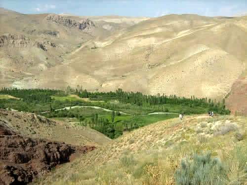 روستای هرانده