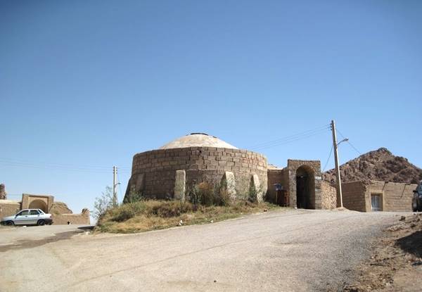 روستای آبگرم   اصفهان