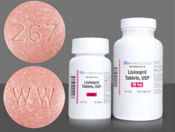 لیزینوپریل (LISINOPRIL)