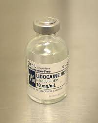 لیدوکائین هیدورکلراید (LIDOCAINE HCL)