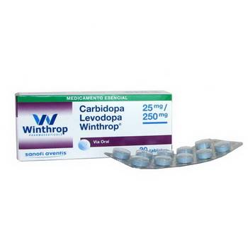  لوودوپا- سی (LEVODOPA-C)