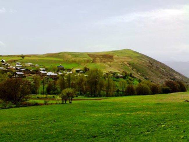 روستای میکال