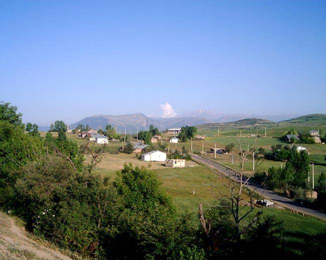 روستای میکال