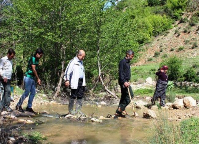 روستای پادلدل