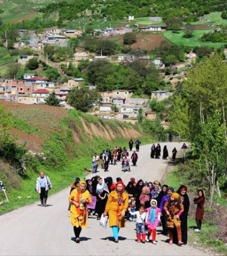 روستای پادلدل