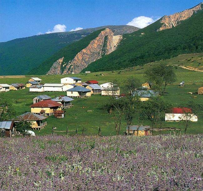 روستای جهان نما