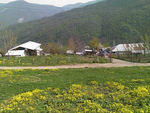 روستای افراتخته