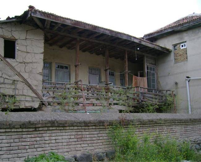 روستای لیوان غربی