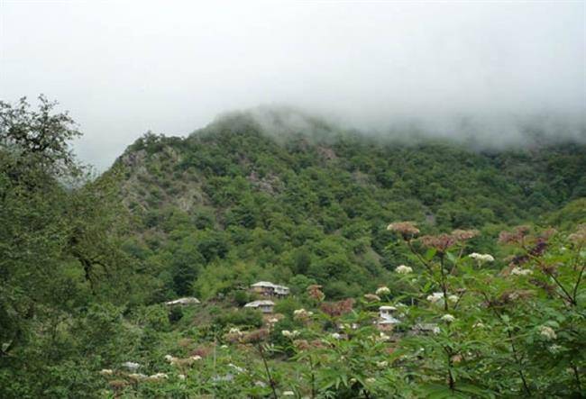 روستای خولین دره