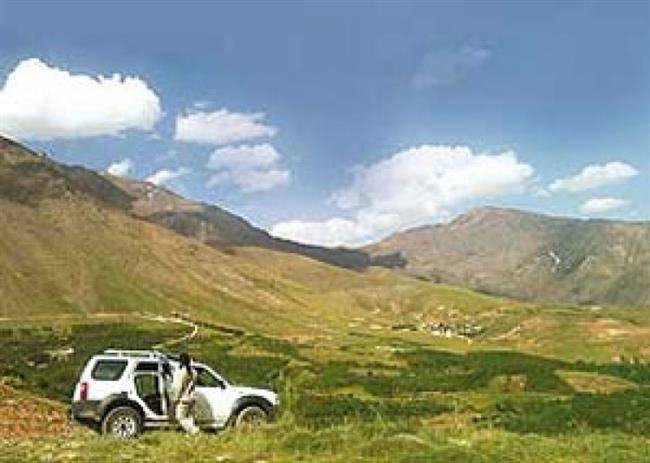 روستای راحت آباد