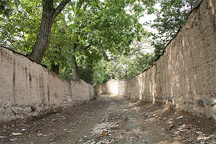 روستای کن