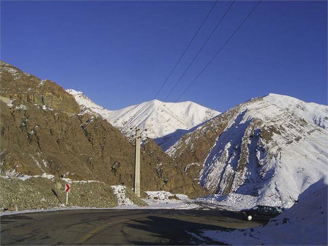 روستای کن