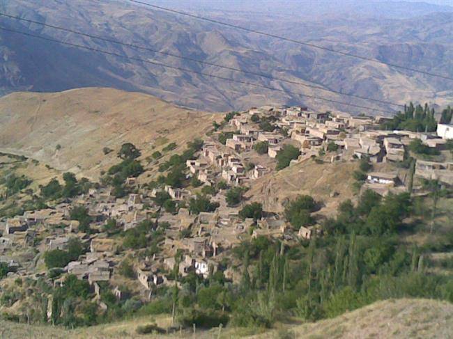روستای کجل