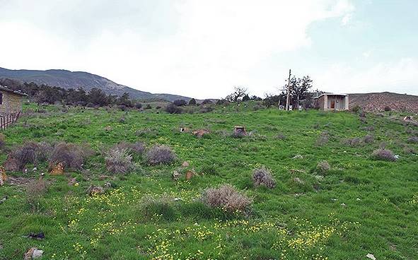 روستای شمس آباد خلخال